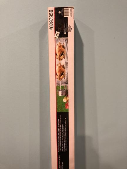 Electric rotisserie for any grill for sale in Rochester MI