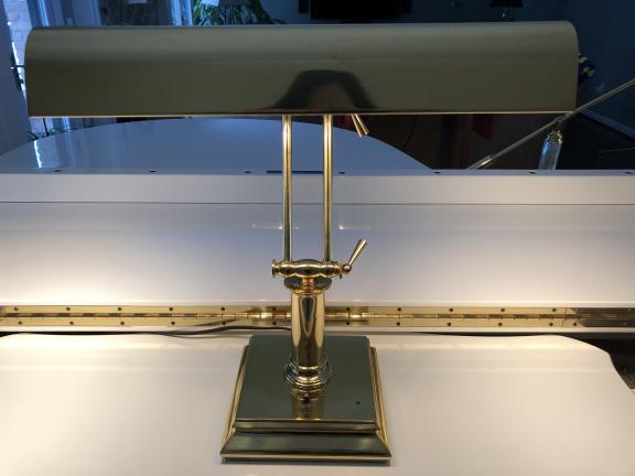 Piano /desk lamp