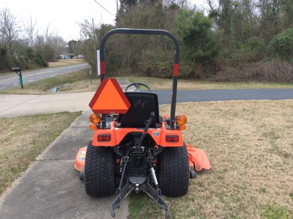 2005 Kubota BX2230 Tractor for sale in Conway AR