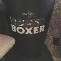 Punching Bag for sale in Chaska MN by Garage Sale Showcase member pami1964, posted 10/07/2018