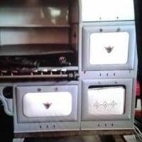1912 ANDES GAS COOK STOVE for sale in Tioga PA by Garage Sale Showcase member DEEDEEFEB, posted 10/07/2018