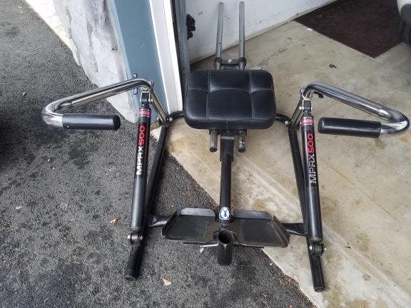 Home Exercise Equipment