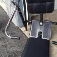Home Exercise Equipment for sale in Randolph NJ by Garage Sale Showcase member Cooper, posted 04/07/2020
