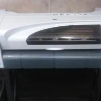 HP Designjet 24 inch Color Plotter for sale in Waterford MI by Garage Sale Showcase member TCM Copiers, posted 03/25/2019