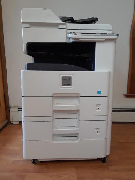 Kyocera 11x17 Stand-Alone B/W Copier for sale in Waterford MI