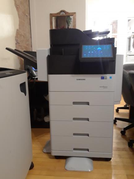Samsung M5370LX 55ppm Stand Alone Copier for sale in Waterford MI