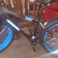 Mongoose 26in Dolomite mes fat tire bike for sale in Matador TX by Garage Sale Showcase member Shawng1964, posted 12/20/2018
