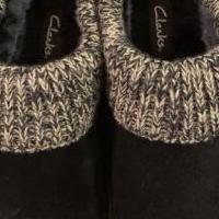Ladies Clark Slippers for sale in O Fallon IL by Garage Sale Showcase member SwiftLLC1, posted 03/07/2019
