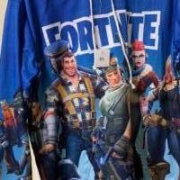 Fortnite 3D Pull Over Hoodie XL for sale in O Fallon IL by Garage Sale Showcase member SwiftLLC1, posted 03/07/2019