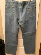 Carhartt 44 x 32 Traditional Fit Jeans for sale in O Fallon IL