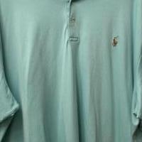 Ralph Lauren 3XLT Short Sleeve Polo for sale in O Fallon IL by Garage Sale Showcase member SwiftLLC1, posted 02/28/2019
