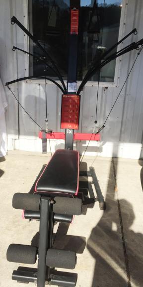 Bowflex Pr1000 Fitness Exercise for sale in Gonzales LA