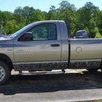 2007 Dodge Ram 5.7 Hemi Truck for Parts for sale in Gonzales LA by Garage Sale Showcase member Marilyn1, posted 04/16/2019