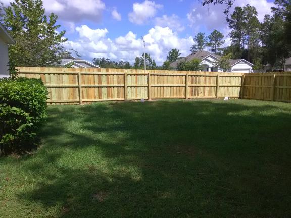 Fence - wood - vynil - aluminum for sale in Sanford FL