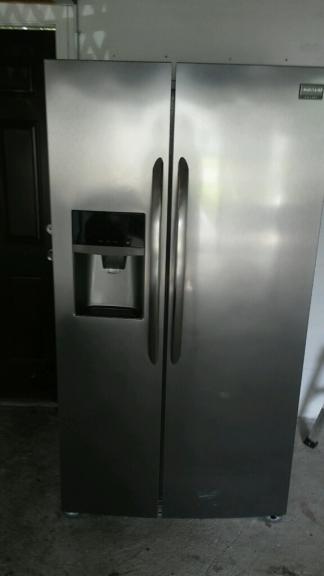 Refrigerator stainless steel for sale in New Port Richey FL