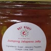 Jimmy's Jumping Jalapeno Jelly for sale in Newport TN by Garage Sale Showcase member sbarnes1500, posted 06/20/2019