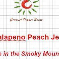 Jalapeno Peach Jelly! for sale in Newport TN by Garage Sale Showcase member sbarnes1500, posted 06/20/2019