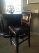 Bar with 2 high Stools for sale in Naples FL