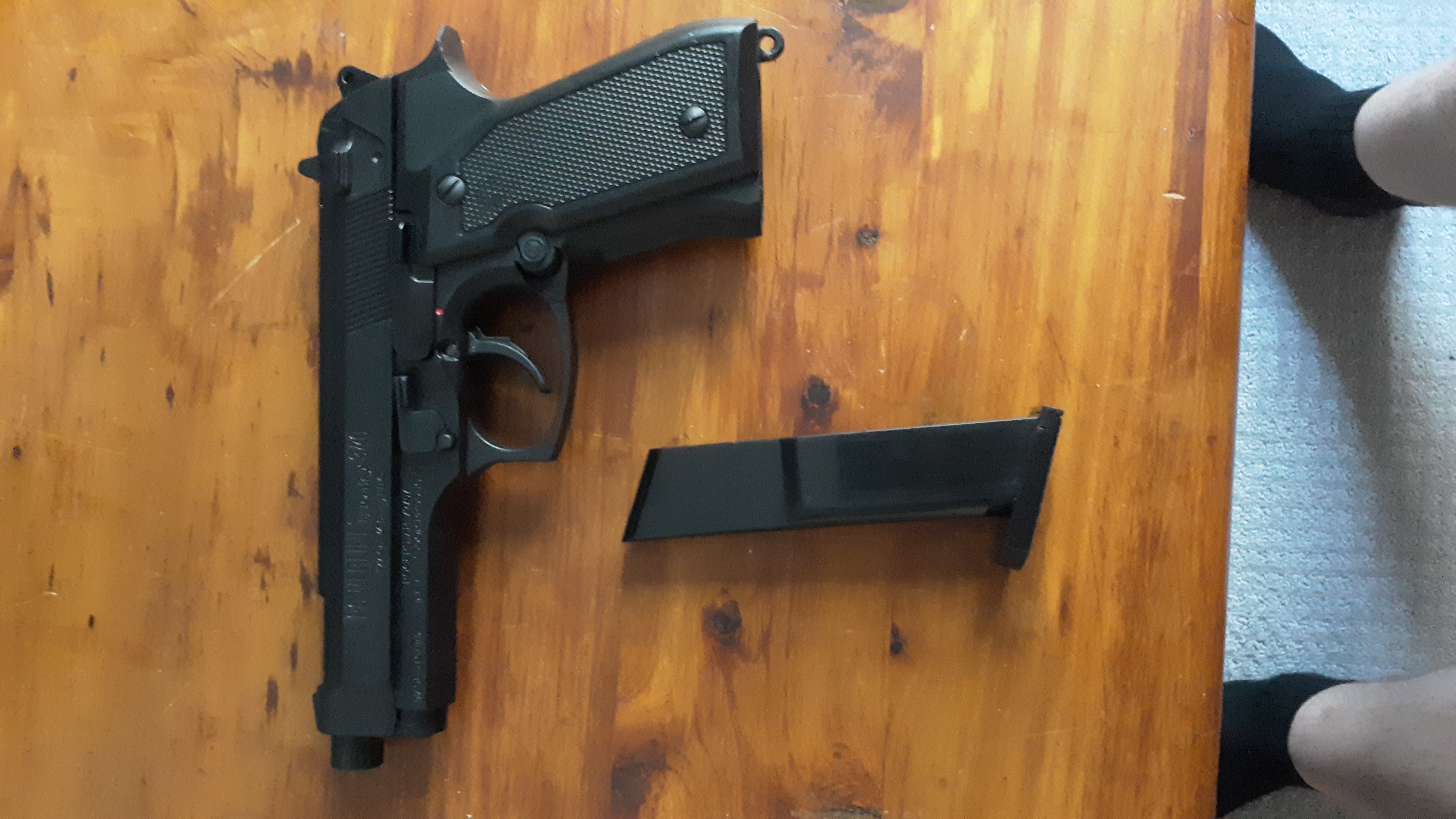 Pelot pistol for sale in Jamestown TN