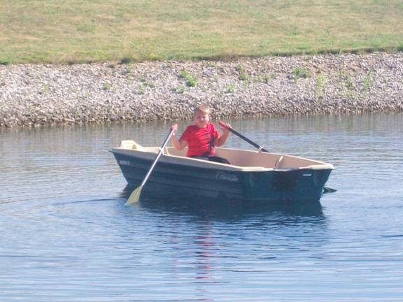 Sundolphin Boat for sale in Deshler OH