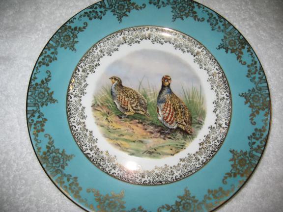 Decorative Collectors Plates