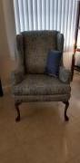 Wing Back Chair for sale in Cape Coral FL
