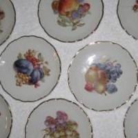Set of 8 Dessert Plates for sale in Cape Coral FL by Garage Sale Showcase member akabu2, posted 03/14/2019