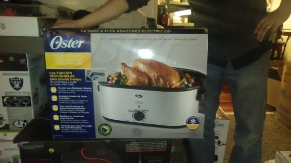Brand New Oster 22 qt roaster oven for sale in Whiteland IN