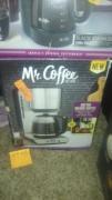Mr coffee coffee pot 12 cup for sale in Whiteland IN