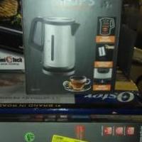 Brand new Krups electric kettle 1.7 L for sale in Whiteland IN by Garage Sale Showcase member albrown004, posted 03/15/2019