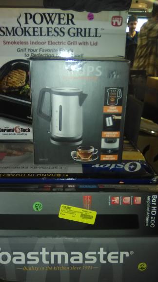 Brand new Krups electric kettle 1.7 L for sale in Whiteland IN