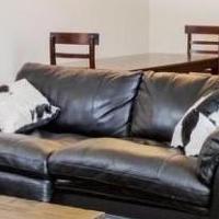 Leather Sofa Sleeper for sale in Winter Park CO by Garage Sale Showcase member codysud, posted 03/30/2019