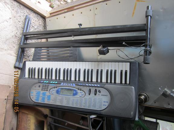 Casio Keyboard for sale in Mena AR