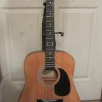 Mark !! Full Size Acoustic guitar for sale in Mena AR by Garage Sale Showcase member Tidder, posted 10/27/2018