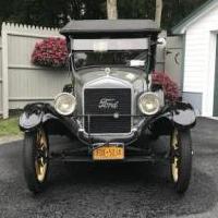 1927  Ford model t for sale in Whitehall NY by Garage Sale Showcase member Huntington68, posted 11/01/2018