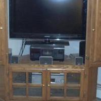 Samsung TV 40" for sale in Absarokee MT by Garage Sale Showcase member Robert R., posted 12/05/2018