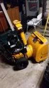 Poulan pro 24"   2stage elc. Start snowblower for sale in Dubuque IA