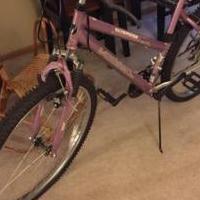 Girls Bike for sale in Maplewood MN by Garage Sale Showcase member Anonymous8938, posted 12/23/2018