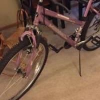 Girls Bike for sale in Maplewood MN by Garage Sale Showcase member Anonymous8938, posted 12/23/2018