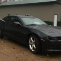 2015 Chevy Camaro RS for sale in Lanse MI by Garage Sale Showcase member gander, posted 07/29/2019