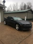 2015 Chevy Camaro RS for sale in Lanse MI