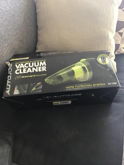 Car vacuum cleaner for sale in Essex Junction VT