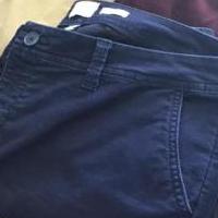 Corduroy ladies pants for sale in Essex Junction VT by Garage Sale Showcase member Aprilgirl, posted 09/30/2023