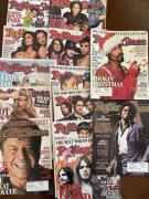 Assorted 2006/2007 Rolling Stone Magazines for sale in Middletown NY
