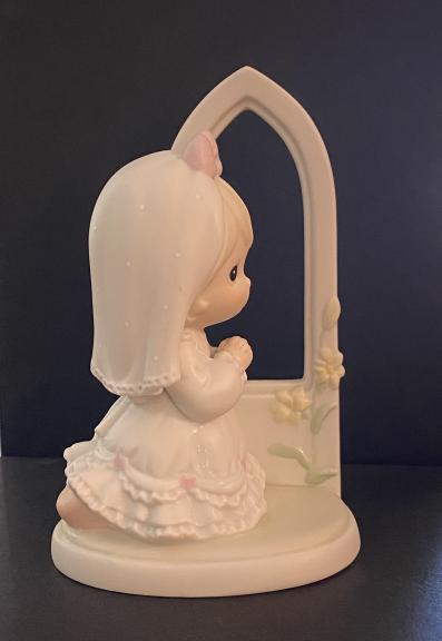 PRECIOUS MOMENTS, MAY YOUR FUTURE BE BLESSED