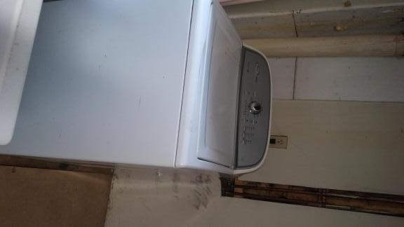Washer and dryer and other items