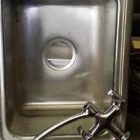 Bar Sink for sale in Saint Charles IL by Garage Sale Showcase member SamSale, posted 01/02/2019