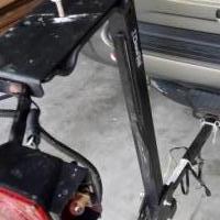 4 bike carrier for sale in Saint Charles IL by Garage Sale Showcase member SamSale, posted 01/03/2019