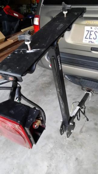 4 bike carrier for sale in Saint Charles IL