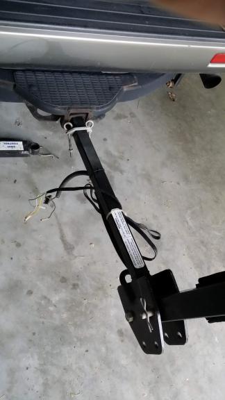 4 bike carrier